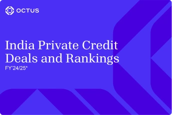India Private Credit Deals and Rankings