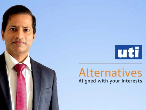 UTI Alternatives Private Limited (Formerly known as UTI Capital Private Limited) Appoints Sreejit Pillai as Chief Business Officer